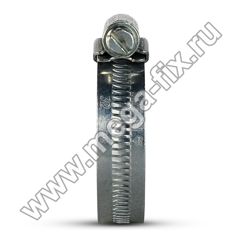 Хомут червячный Jubilee 60-80 W4 фото — бренд , цена 392.45 руб.