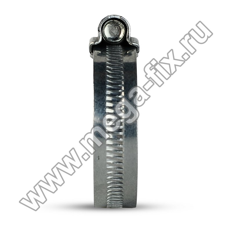 Хомут червячный Jubilee 60-80 W4 фото — бренд , цена 392.45 руб.