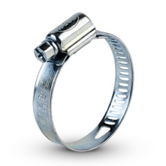 Хомуты червячные TORK ширина ленты 10 мм Хомуты червячные TORK ширина ленты 10 мм