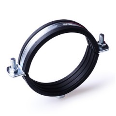 Хомуты тяжёлой нагрузки DIN 4109 Хомуты тяжёлой нагрузки DIN 4109